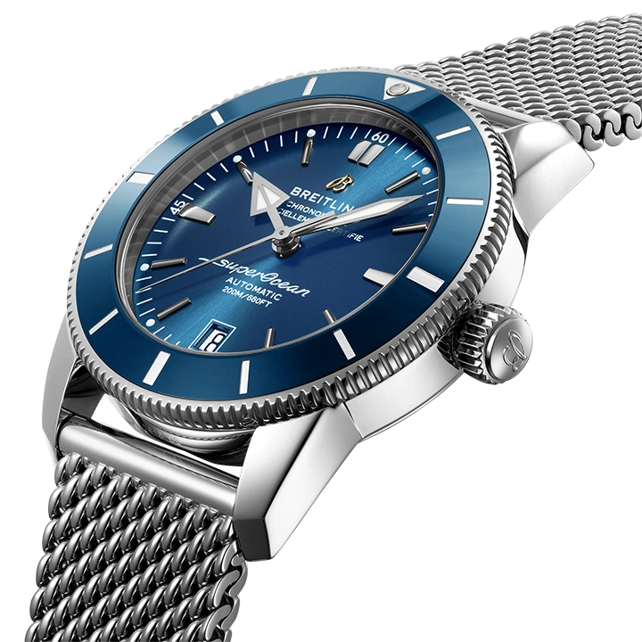 Breitling AB2010161C1A1 SUPEROCEAN HERITAGE B20 AUTOMATIC 42 - Image 3
