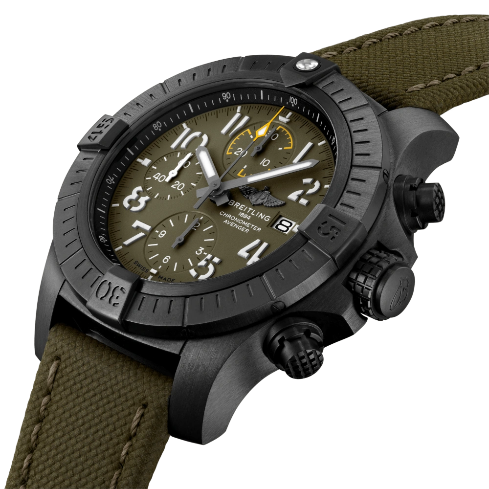 Avenger Chronograph Night Mission V13317101L1X1 - Image 2