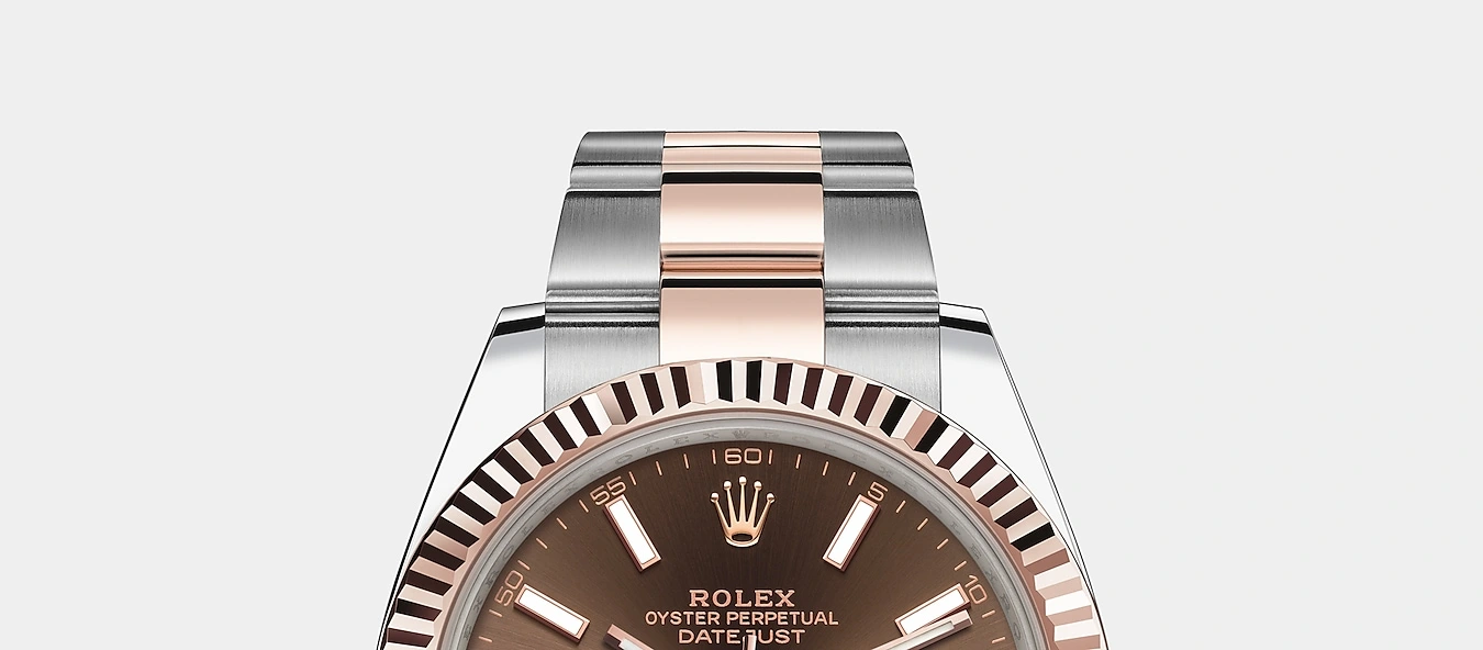 Rolex Datejust m126331-0001 Watch - Image 3