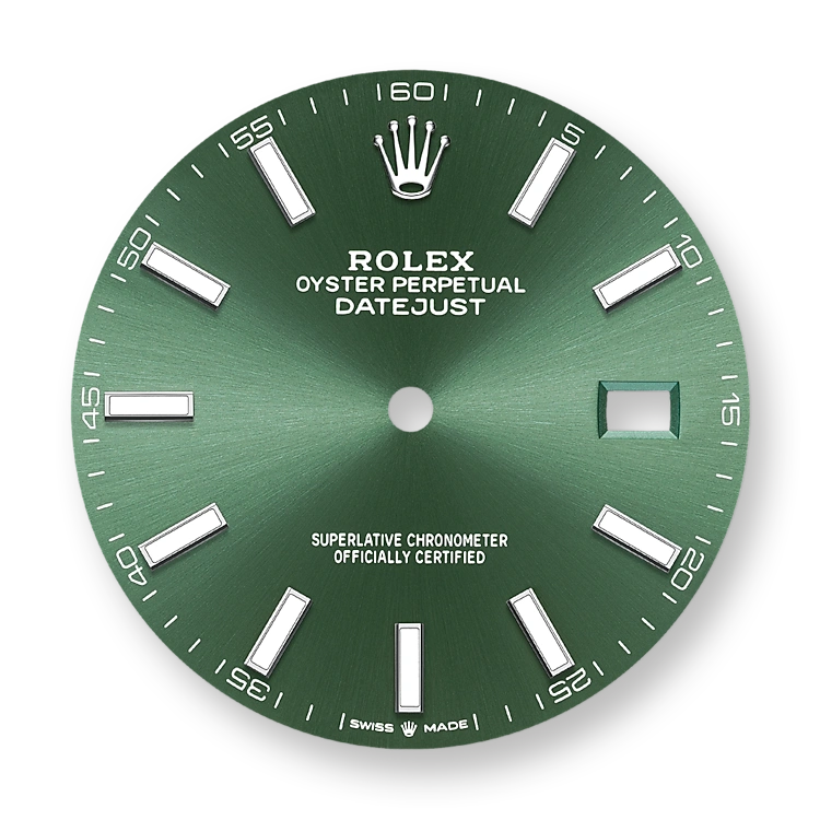 Rolex Datejust m126334-0027 Watch - Image 9