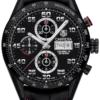 TAG HEUER CARRERA Automatic Chronograph - Diameter 43 mm CV2A81.FC6237