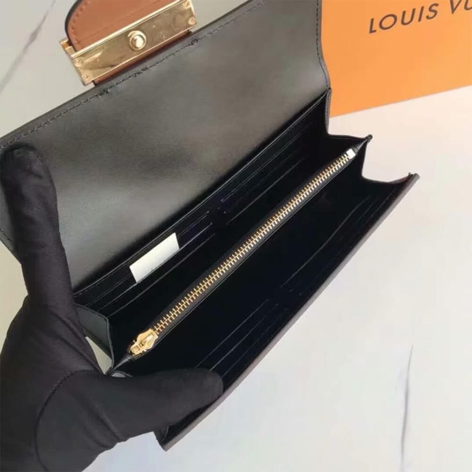 LV Sarah Wallet - Image 8