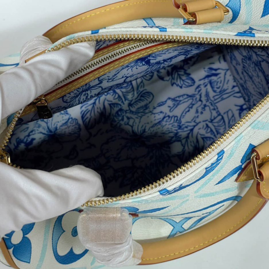 LV Speedy Bandouliere 25 - Image 8