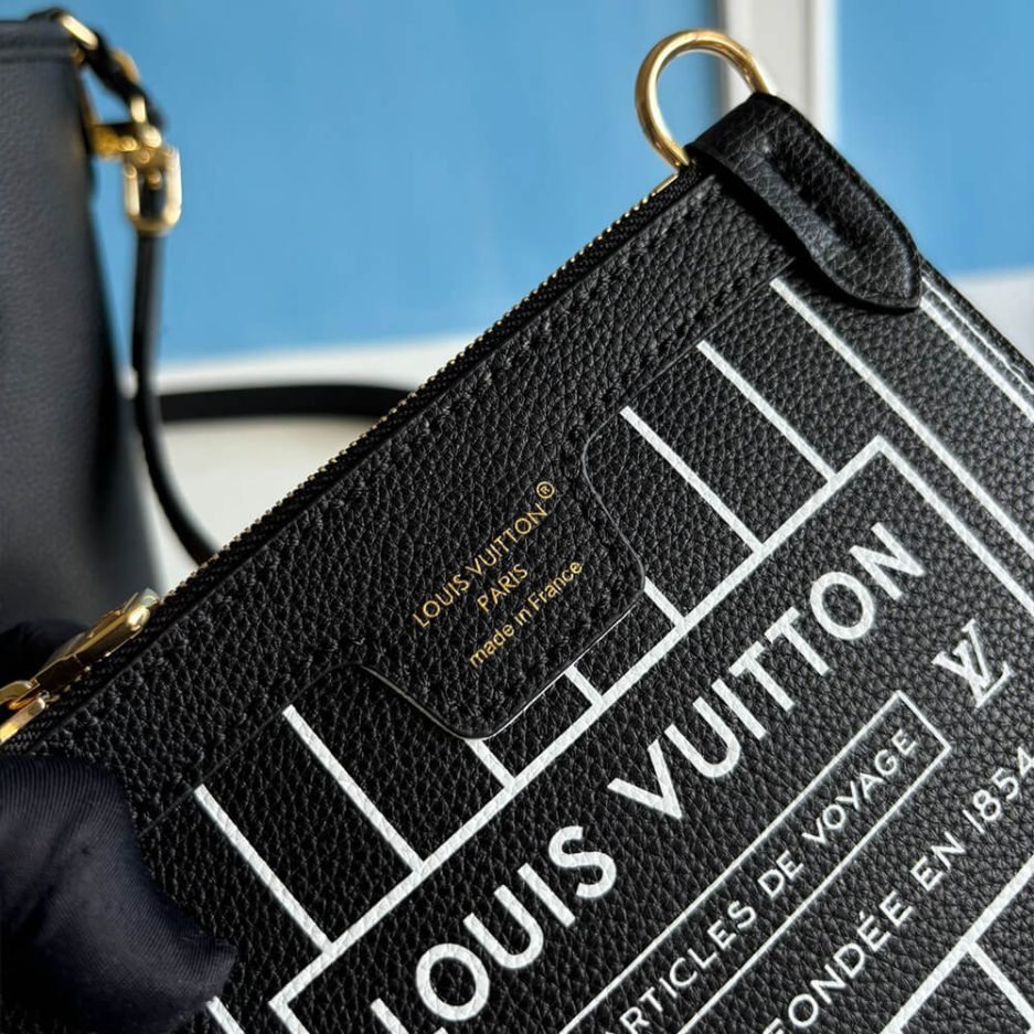 LV Neverfull Bandouliere Inside Out BB - Image 8
