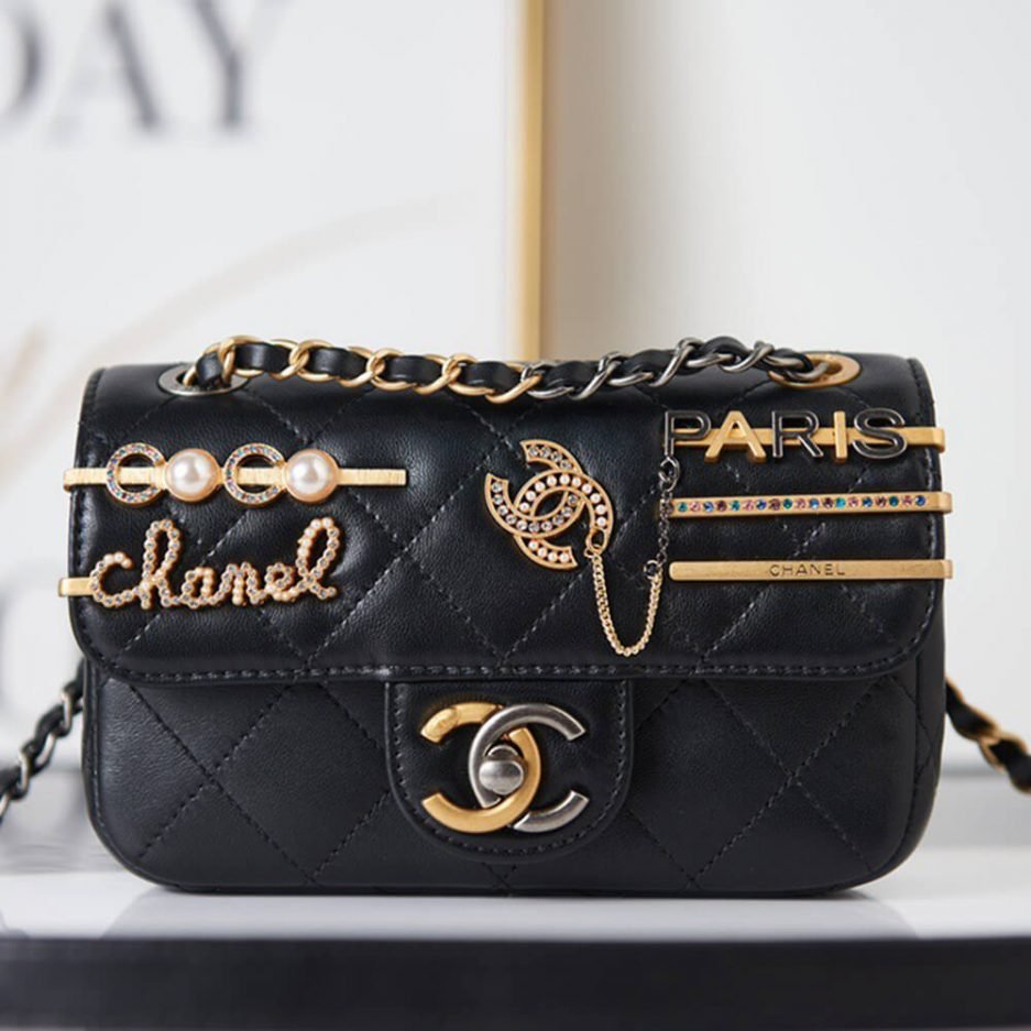 MINI FLAP BAG - Image 8