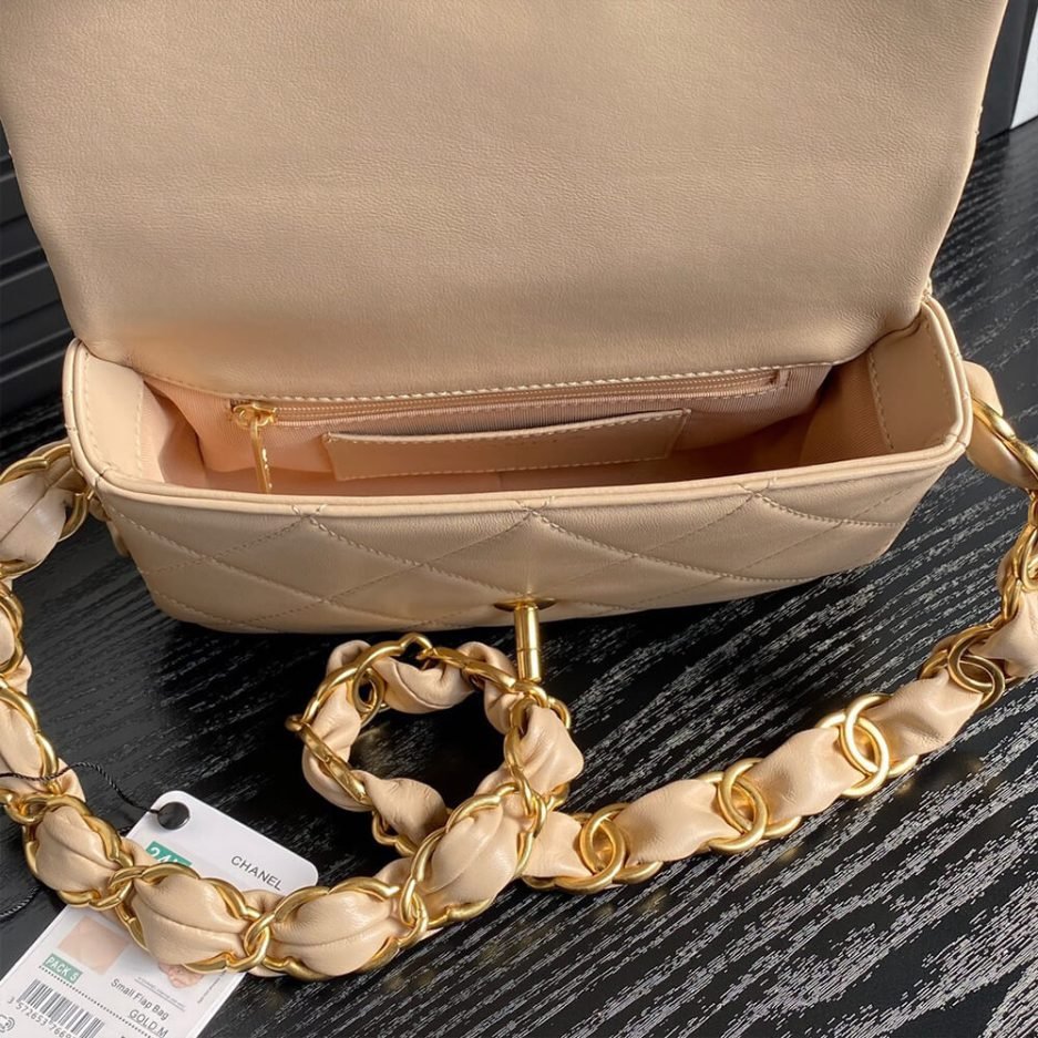 CHANEL Small Flap Bag(high-end grade) - Image 8