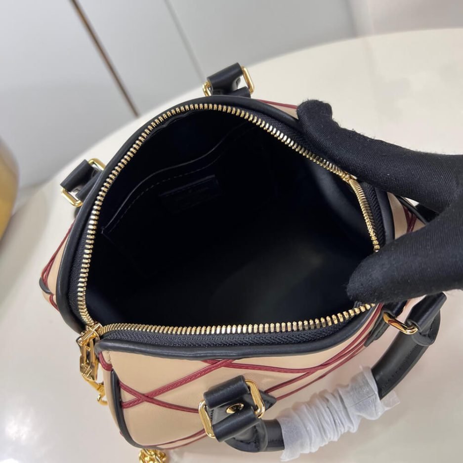 LV Speedy Bandoulière 20 - Image 8