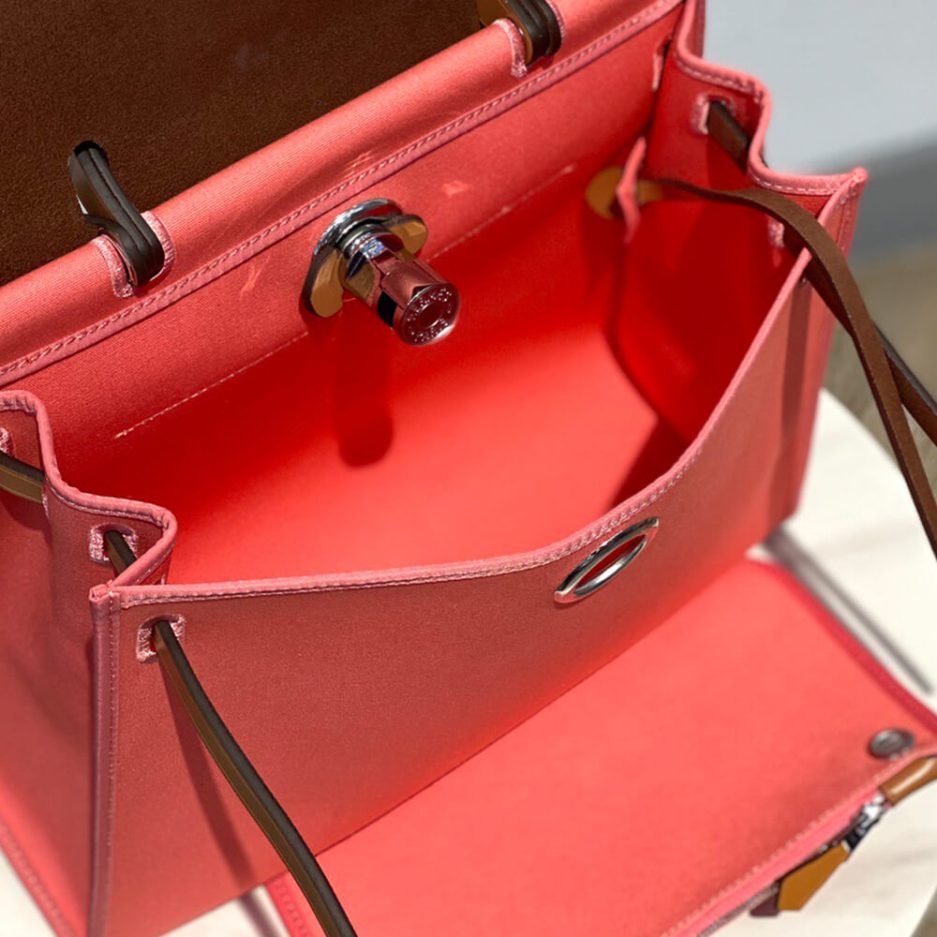 HERMES Herbag Zip 31 bag - Image 8