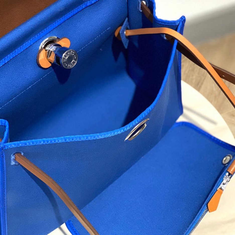 HERMES Herbag Zip 31 bag - Image 8