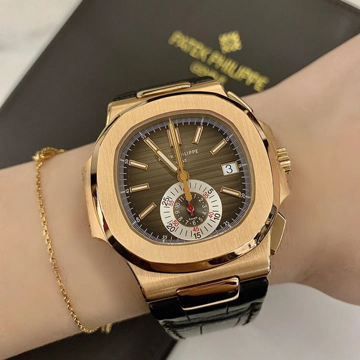 5980R - Patek Philippe NAUTILUS - Image 8