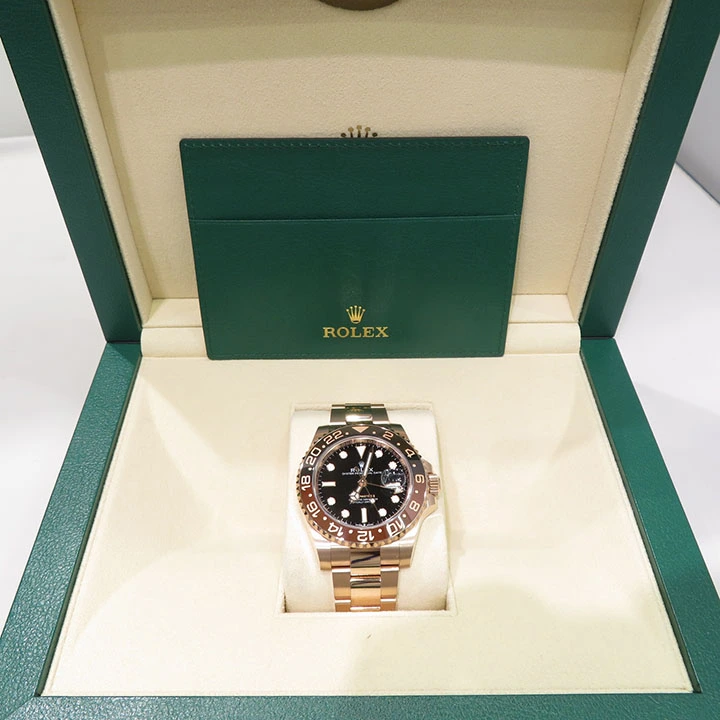 GMT-MASTER II -m126715chnr-0001 - Image 3