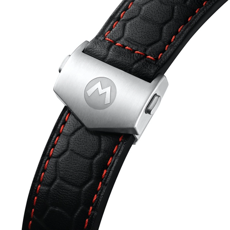 TAG Heuer x Mario Kart two joint watches limited edition stage - Image 5
