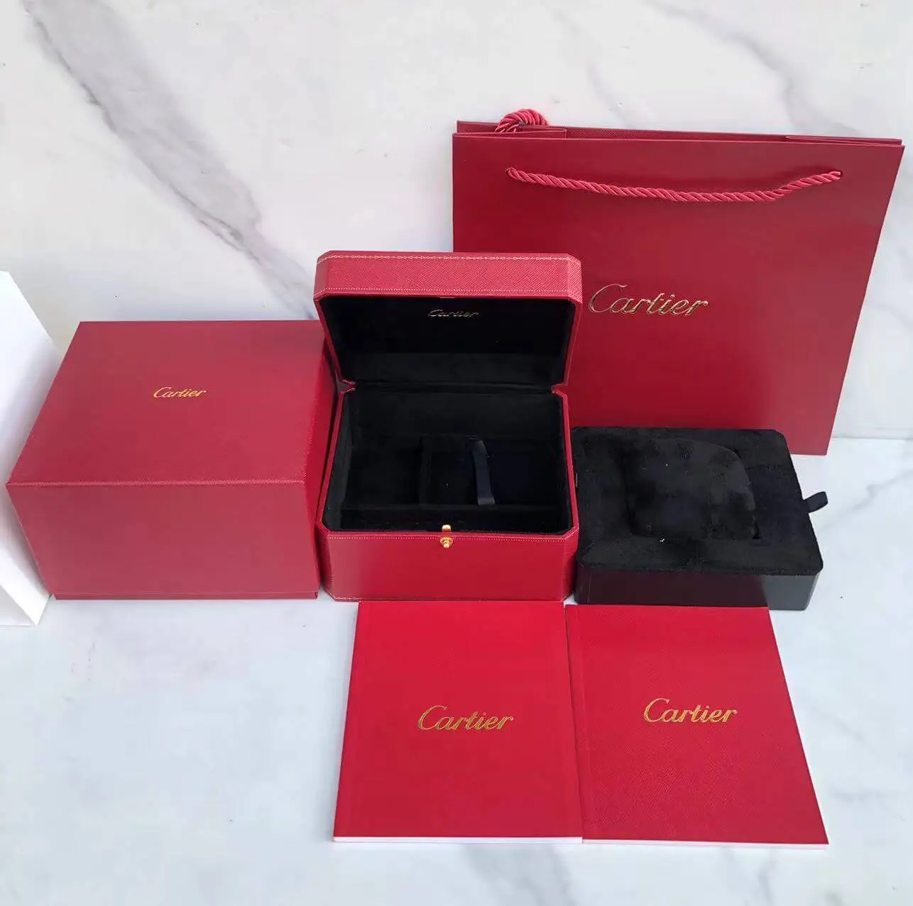 Cartier Ballon Bleu WSBB0026 watch - Image 10