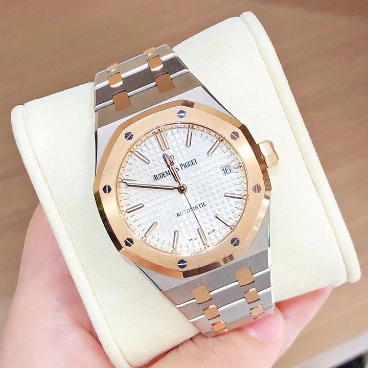 ROYAL OAK SELFWINDING Ref. 15450SR.OO.1256SR.01 - Image 4