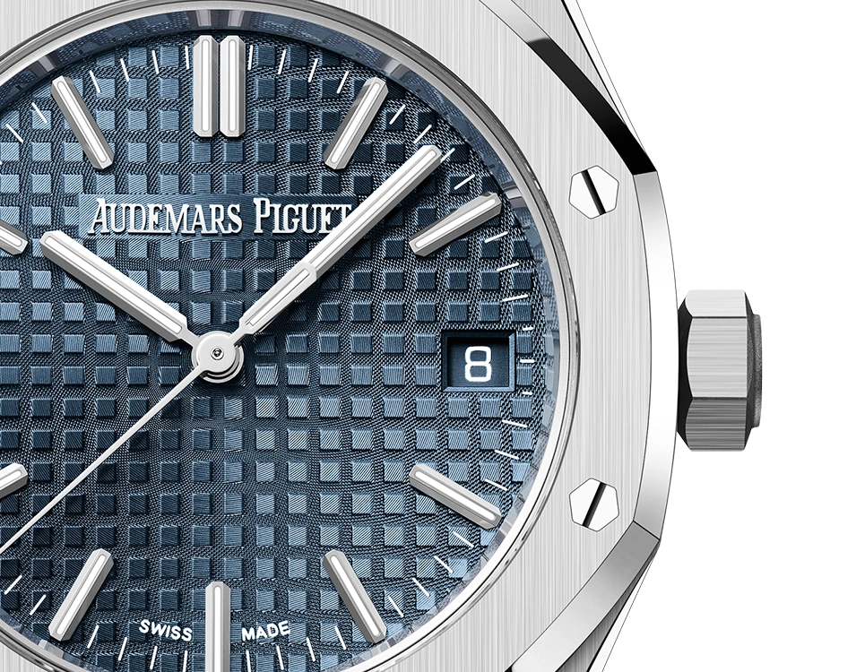 ROYAL OAK SELFWINDING 50TH ANNIVERSARY Ref. 15550ST.OO.1356ST.02(AAAAA version) - Image 3
