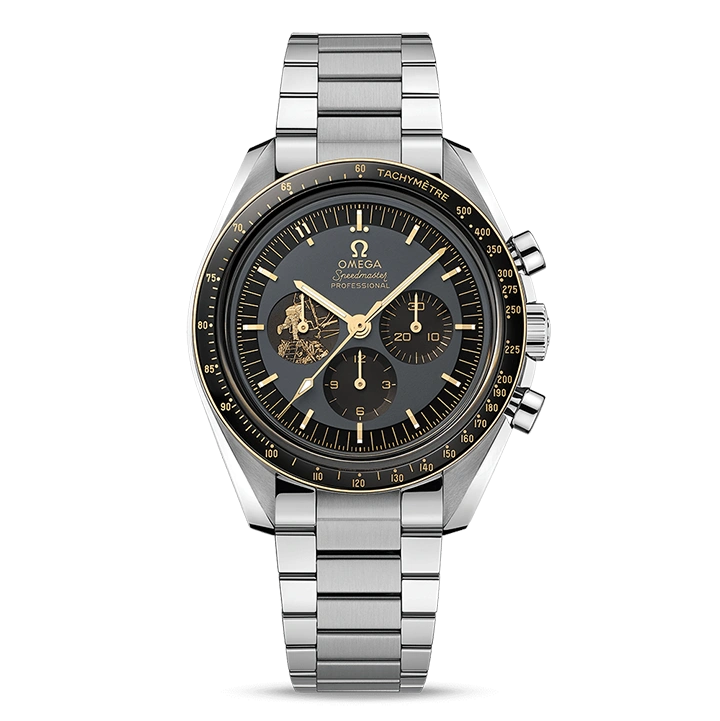 CO?AXIAL MASTER CHRONOMETER CHRONOGRAPH 42 MM Apollo 11 50th anniversary-310.20.42.50.01.001