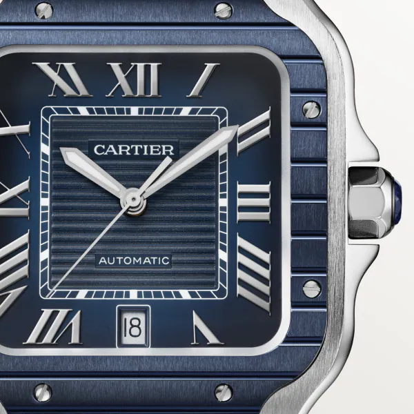 SANTOS DE CARTIER WATCH-WSSA0009(AAAAA version) - Image 7