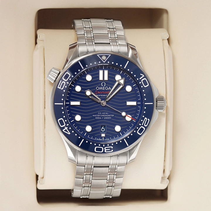 DIVER 300M CO?AXIAL MASTER CHRONOMETER 42 MM-210.30.42.20.03.001 - Image 3