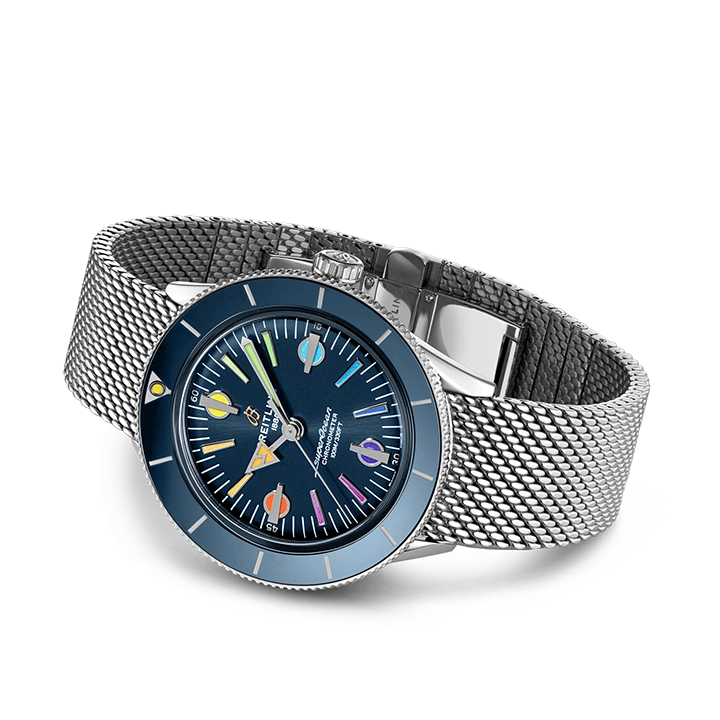 Breitling A103702A1C1A1 SUPEROCEAN HERITAGE '57 SPECIAL EDITION II - Image 3