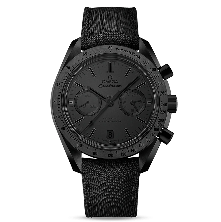 DARK SIDE OF THE MOON CO?AXIAL CHRONOMETER CHRONOGRAPH 44.25 MM -311.92.44.51.01.005