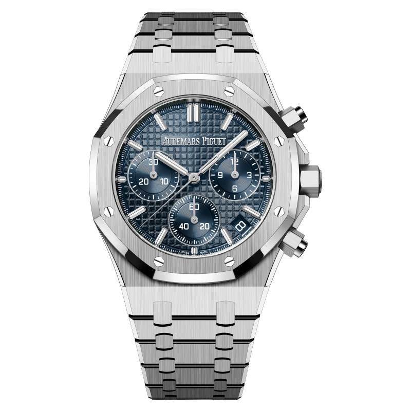 ROYAL OAK SELFWINDING CHRONOGRAPH 50TH ANNIVERSARY -26240ST(AAAAA Version) - Image 3