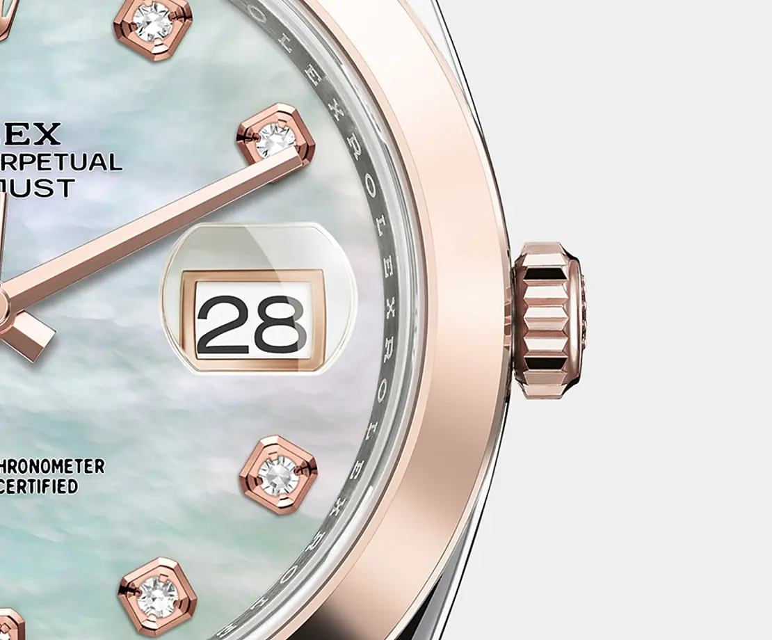 Rolex Datejust m126301-0014 Watch - Image 7
