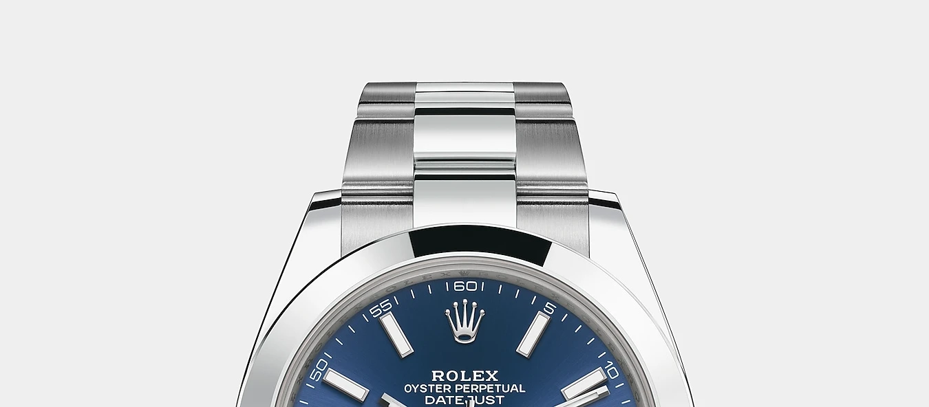 Rolex Datejust m126300-0001 Watch - Image 7