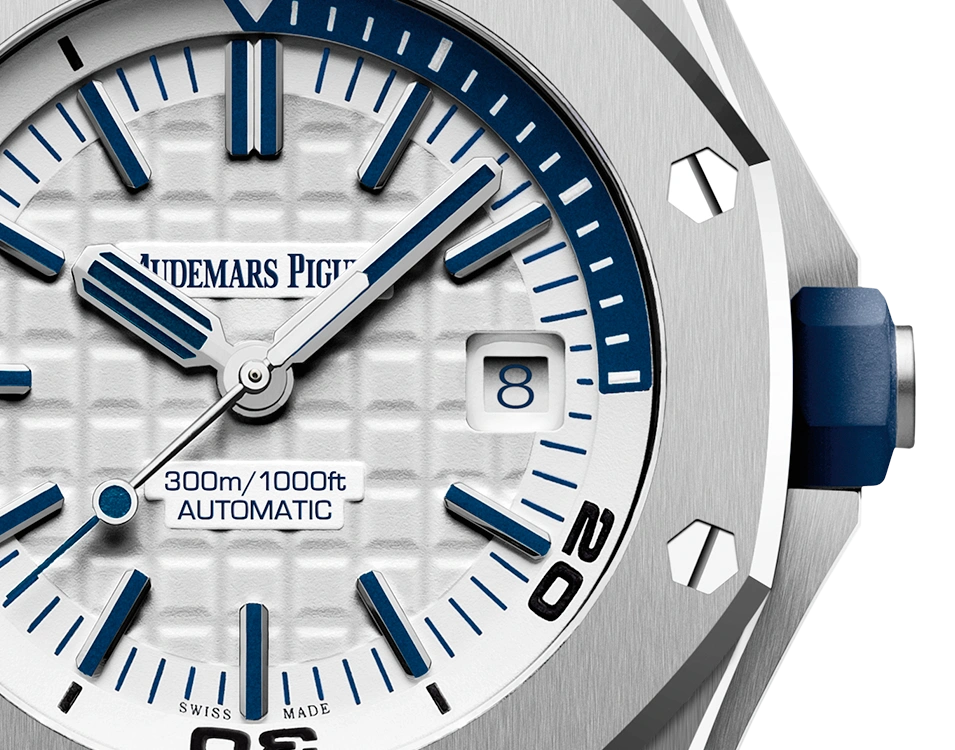 ROYAL OAK OFFSHORE DIVER Ref. 15710ST.OO.A010CA.01 - Image 2