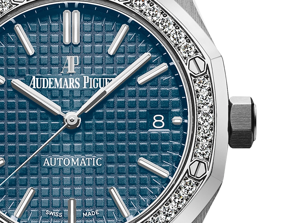 ROYAL OAK SELFWINDING Ref. 15451ST.ZZ.1256ST.03 - Image 4
