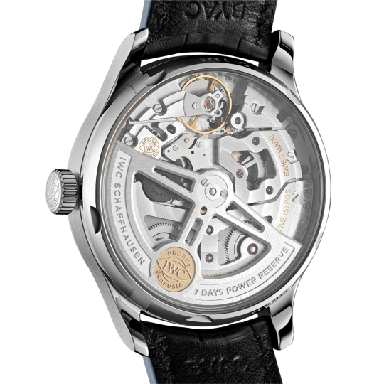 IWC Schaffhausen - Portugieser PORTUGIESER AUTOMATIC-IW500705 - Image 6