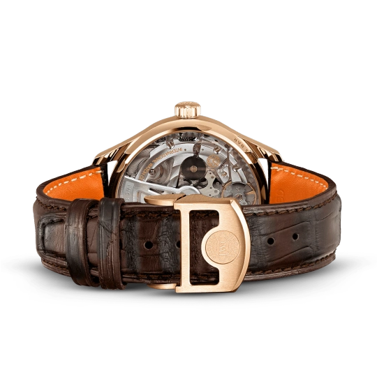 IWC PORTOFINO IW500701 watch (PORTUGIESER CHRONOGRAPH) - Image 4