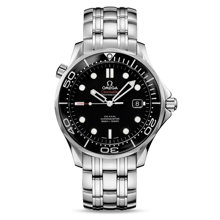 DIVER 300M CO?AXIAL CHRONOMETER 41 MM-212.30.41.20.01.003
