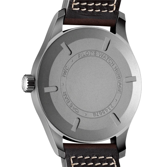 IWC pilot series IW327006 watch - Image 3