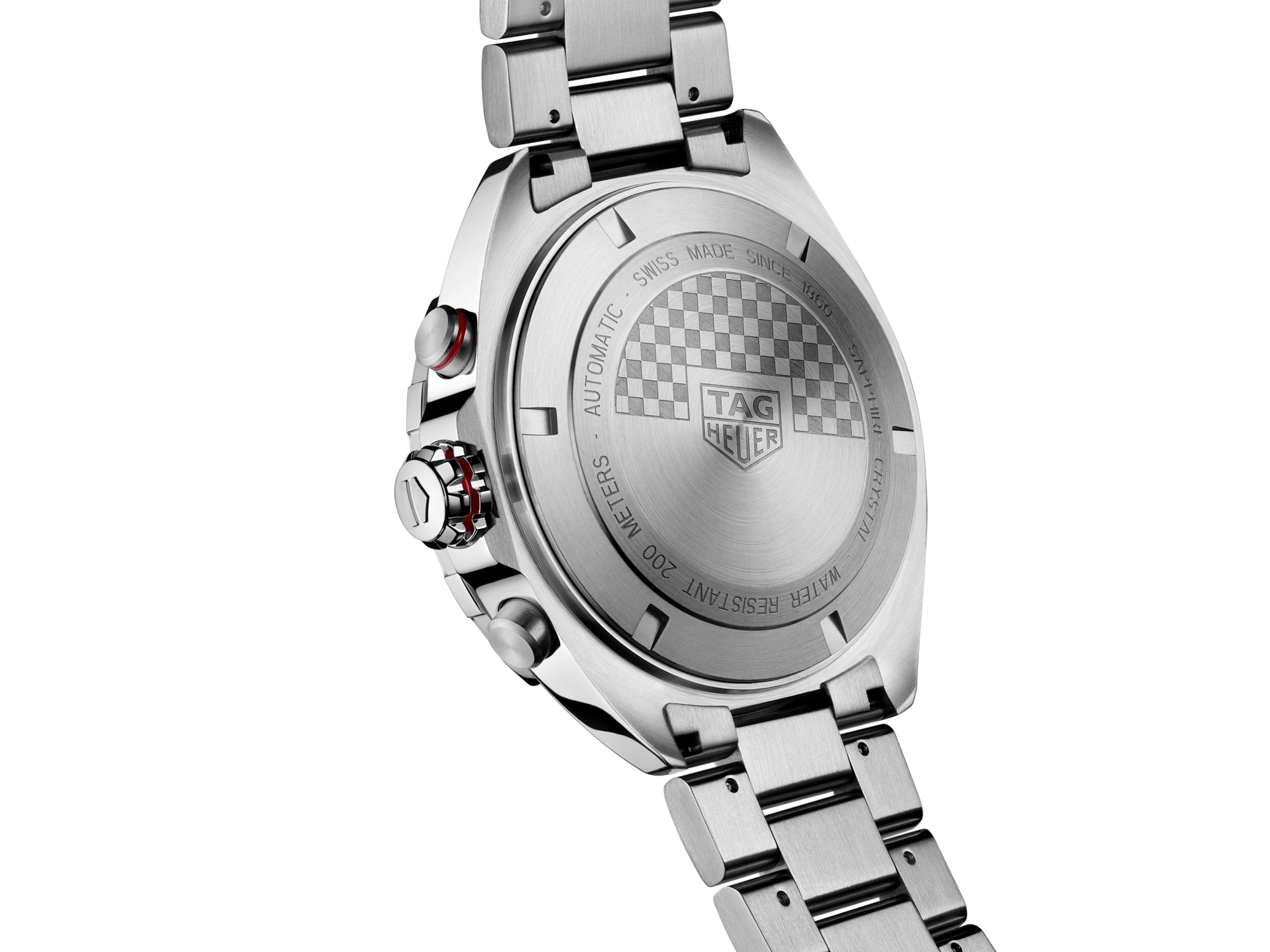 TAG HEUER FORMULA 1 Automatic Chronograph - Diameter 44 mm CAZ2012.BA0876 - Image 3