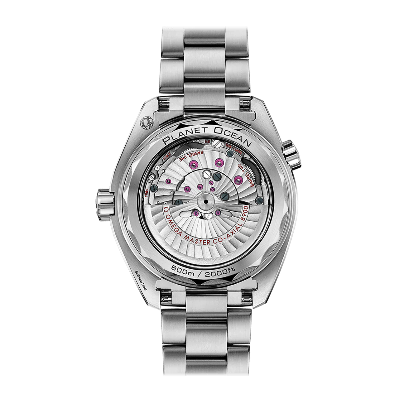 Seamaster Planet Ocean Co-Axial Master Chronometer 215.30.40.20.01.001 - Image 2