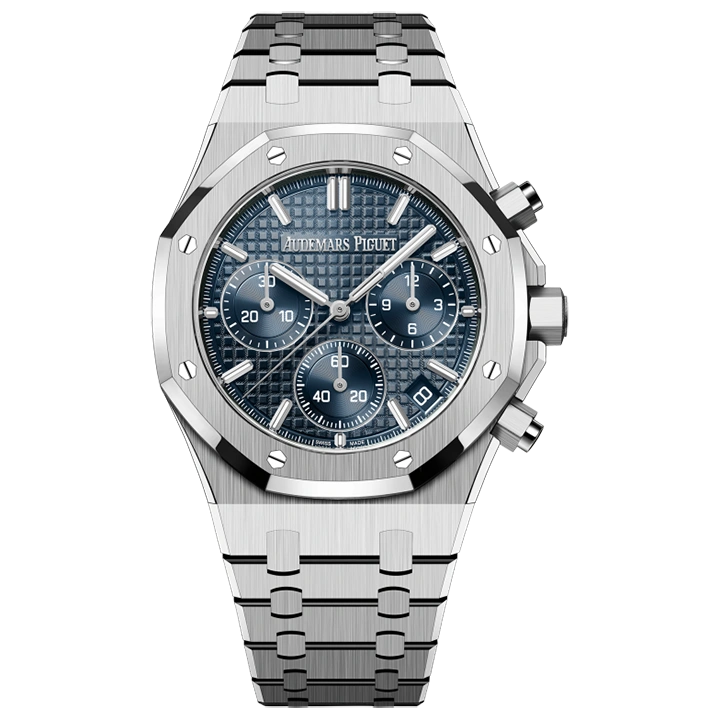 ROYAL OAK SELFWINDING CHRONOGRAPH Ref. 26240ST.OO.1320ST.05(AAAAA version)