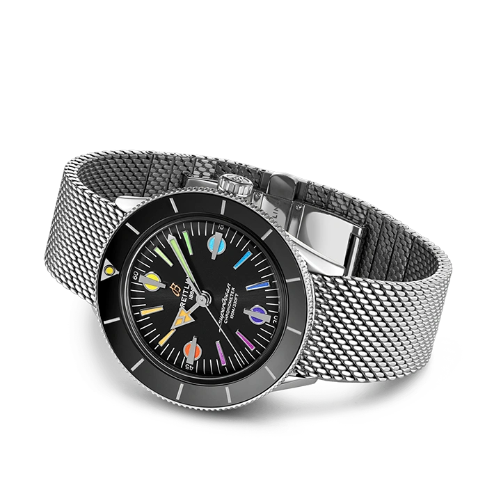 Breitling A103701A1B1A1 SUPEROCEAN HERITAGE '57 SPECIAL EDITION - Image 3