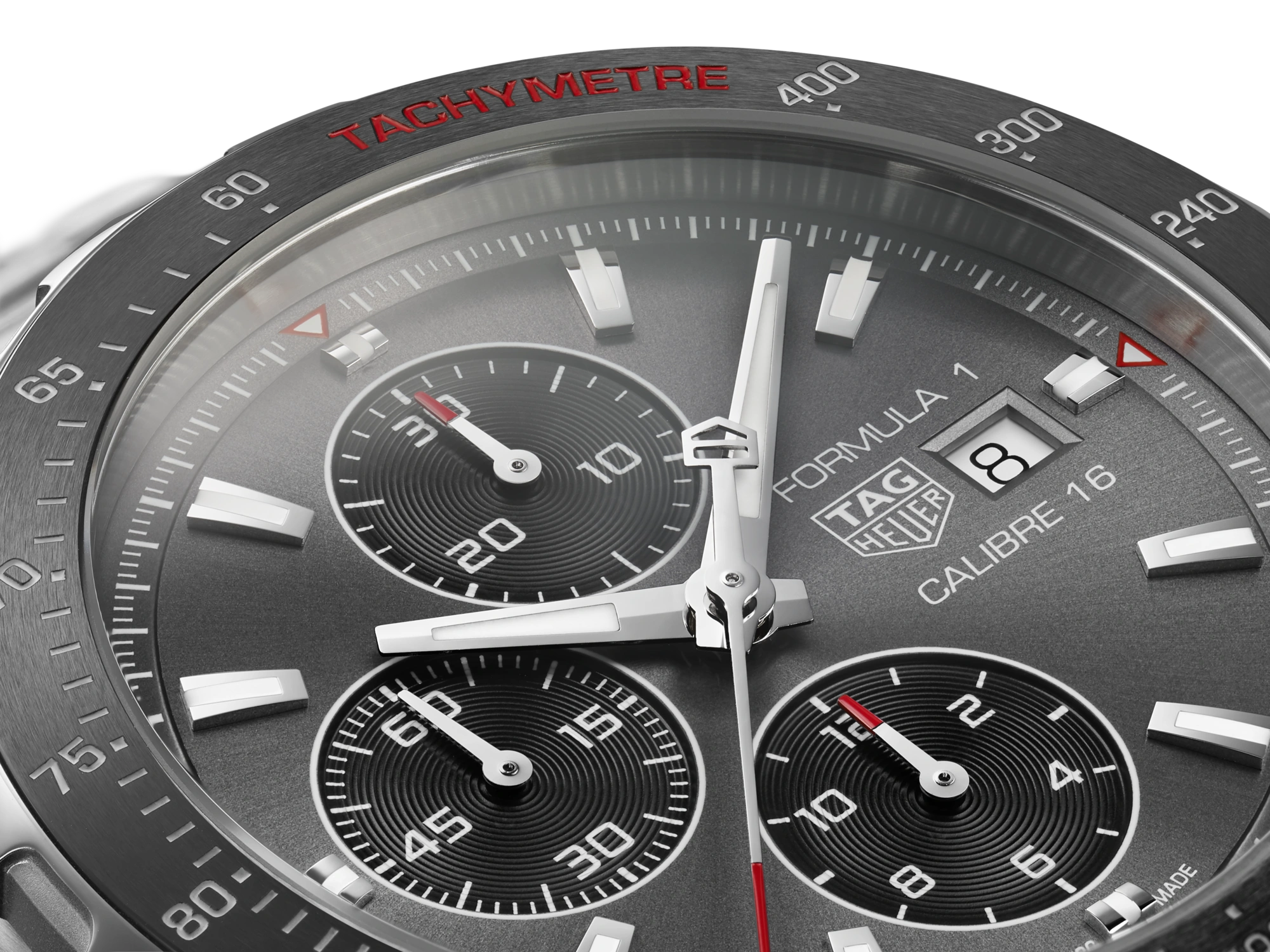 TAG HEUER FORMULA 1 Automatic Chronograph - Diameter 44 mm CAZ2012.BA0876 - Image 4