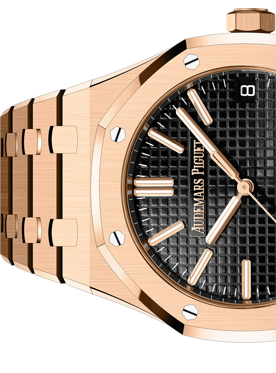 ROYAL OAK SELFWINDING 50TH ANNIVERSARY Ref. 15510OR.OO.1320OR.02 - Image 5