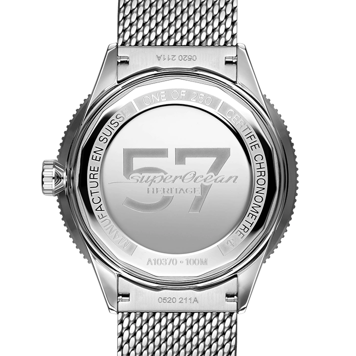 Breitling A103701A1B1A1 SUPEROCEAN HERITAGE '57 SPECIAL EDITION - Image 4