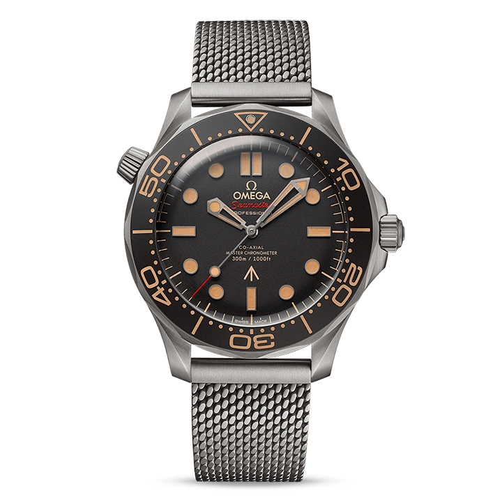 DIVER 300M CO?AXIAL MASTER CHRONOMETER 42 MM 007 Edition-210.90.42.20.01.001