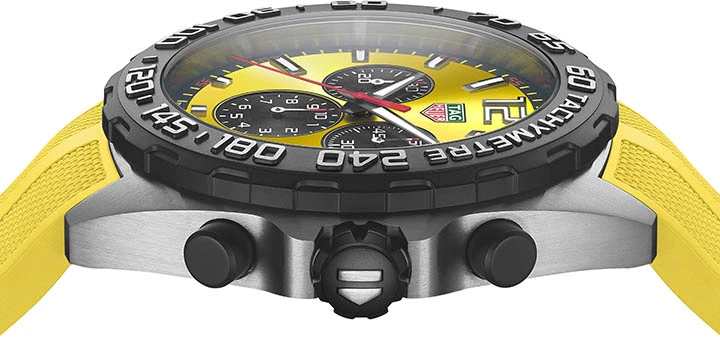 TAG HEUER FORMULA 1 Quartz Chronograph - Diameter 43 mm CAZ101AM.FT8054 - Image 11
