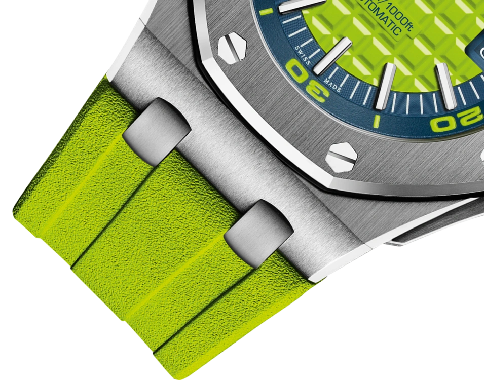 ROYAL OAK OFFSHORE DIVER Ref. 15710ST.OO.A038CA.01 - Image 4