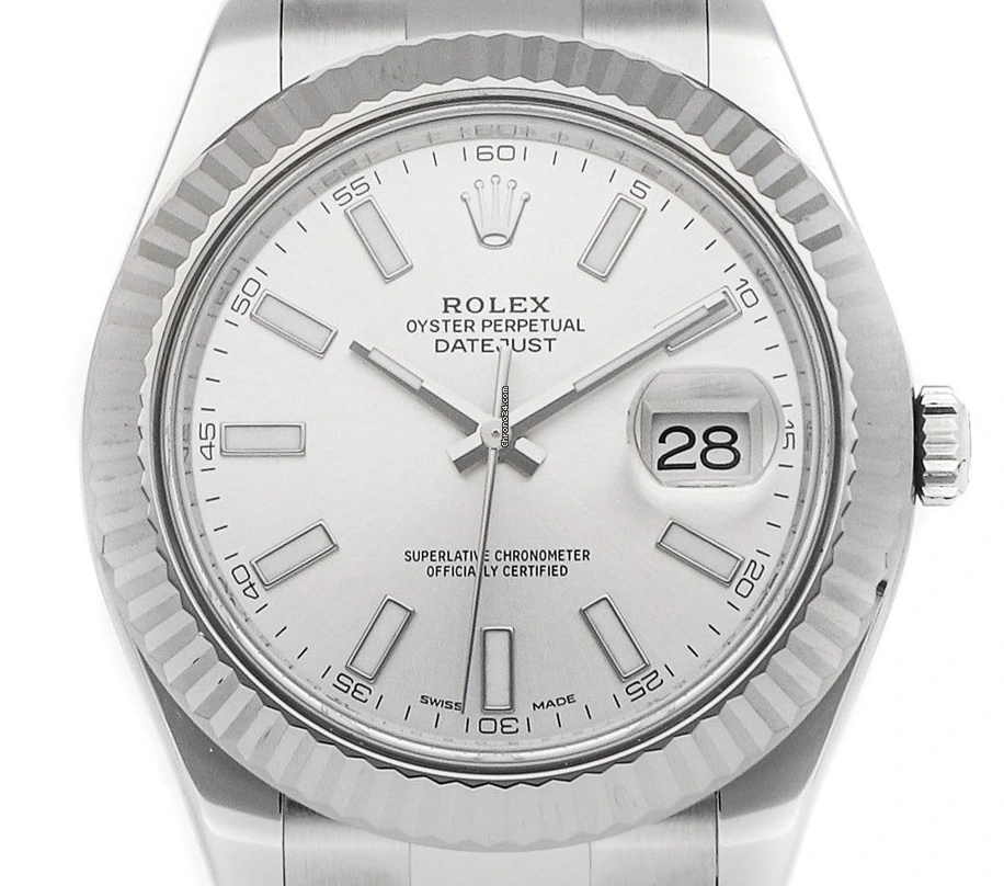 Rolex Datejust 116334-0010 Watch - Image 5