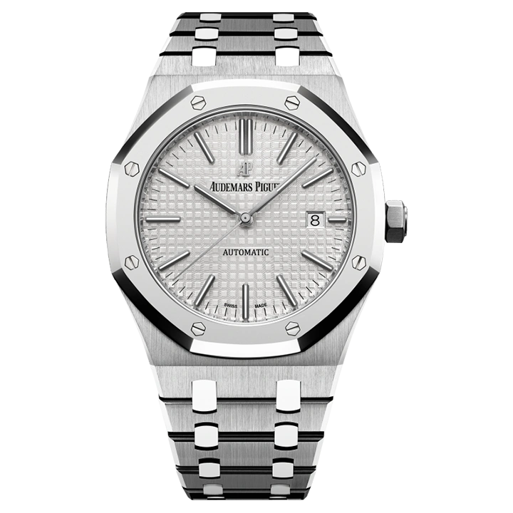 ROYAL OAK SELFWINDING ?QEII CUP 2017? LIMITED EDITION OF 200 Ref. 15403IP.OO.1220IP.01