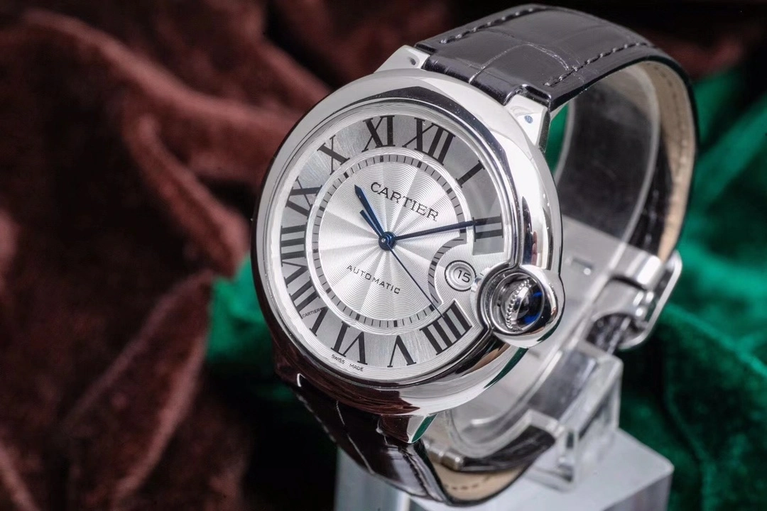 Cartier Ballon Bleu WSBB0026 watch - Image 7