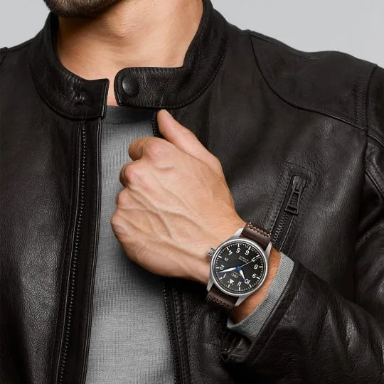 IWC pilot series IW327006 watch - Image 5