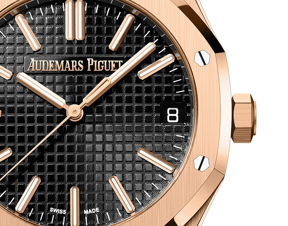ROYAL OAK SELFWINDING 50TH ANNIVERSARY Ref. 15510OR.OO.1320OR.02 - Image 4