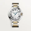 Cartier Ballon Bleu W2BB0031 watch