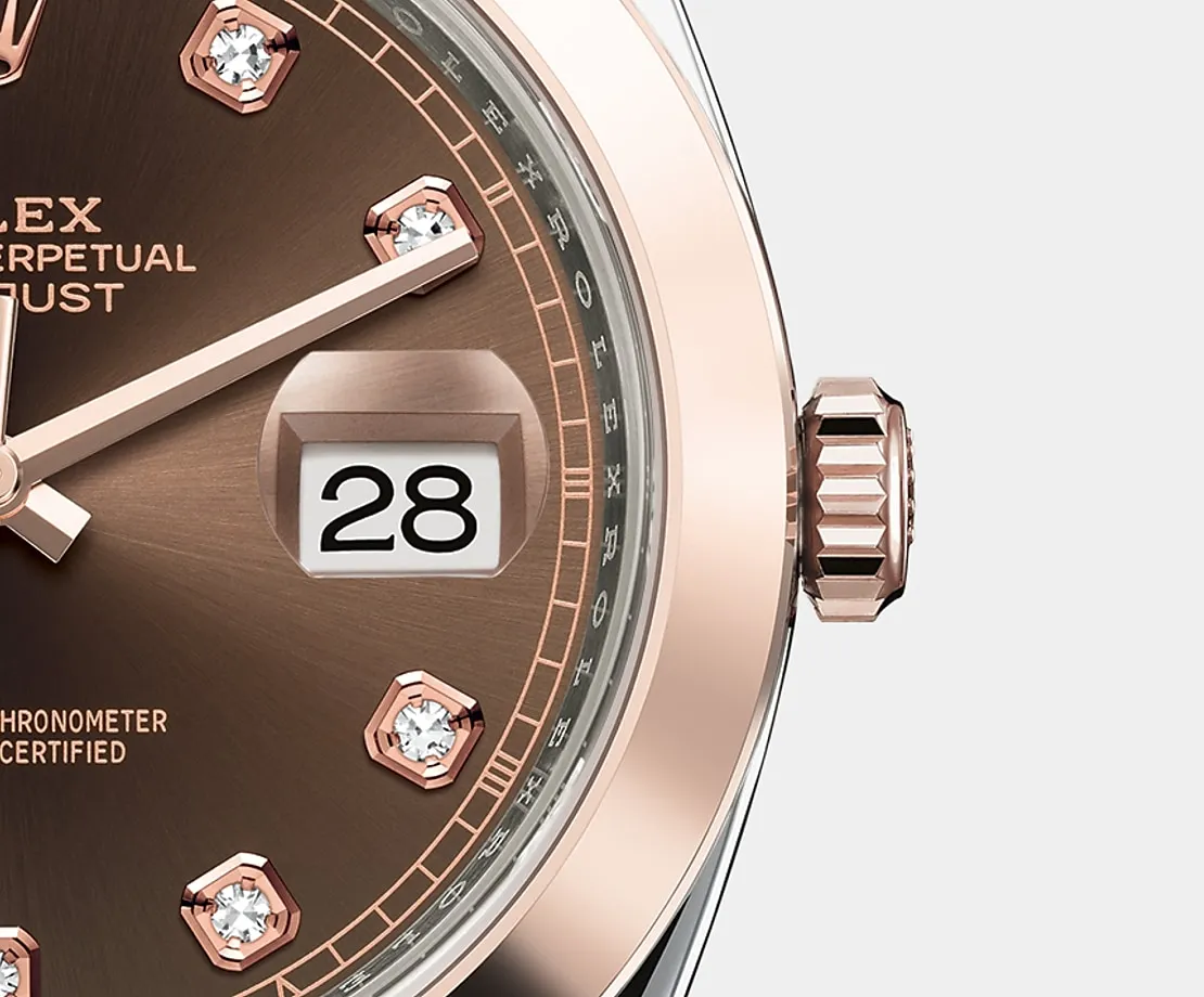 Rolex Datejust m126301-0004 Watch - Image 7